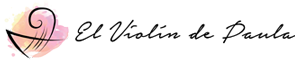 El Violín de Paula Logo