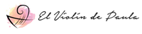 El Violín de Paula Logo